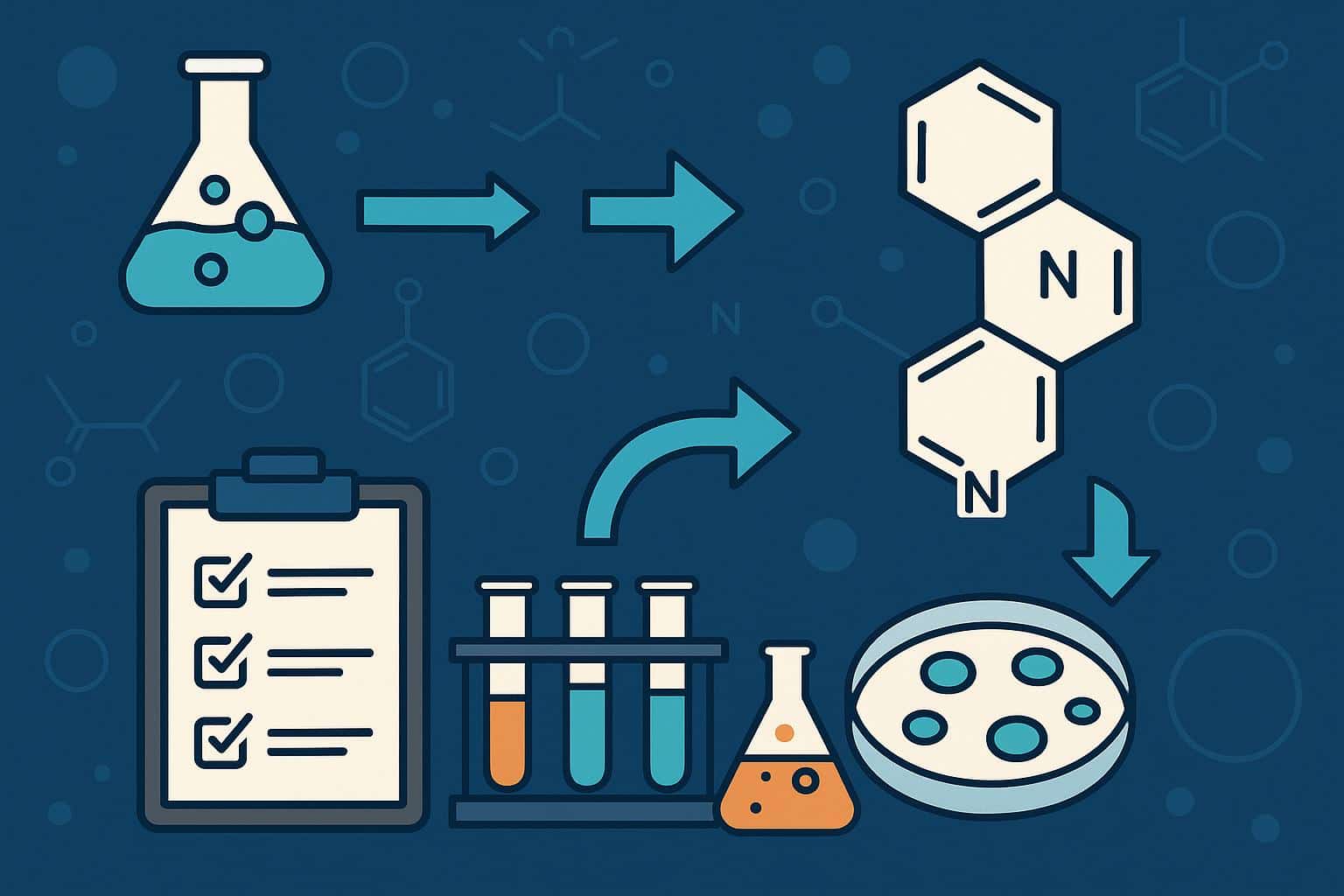 Flowchart illustrating the key stages and best practices in the hit-to-lead drug discovery process