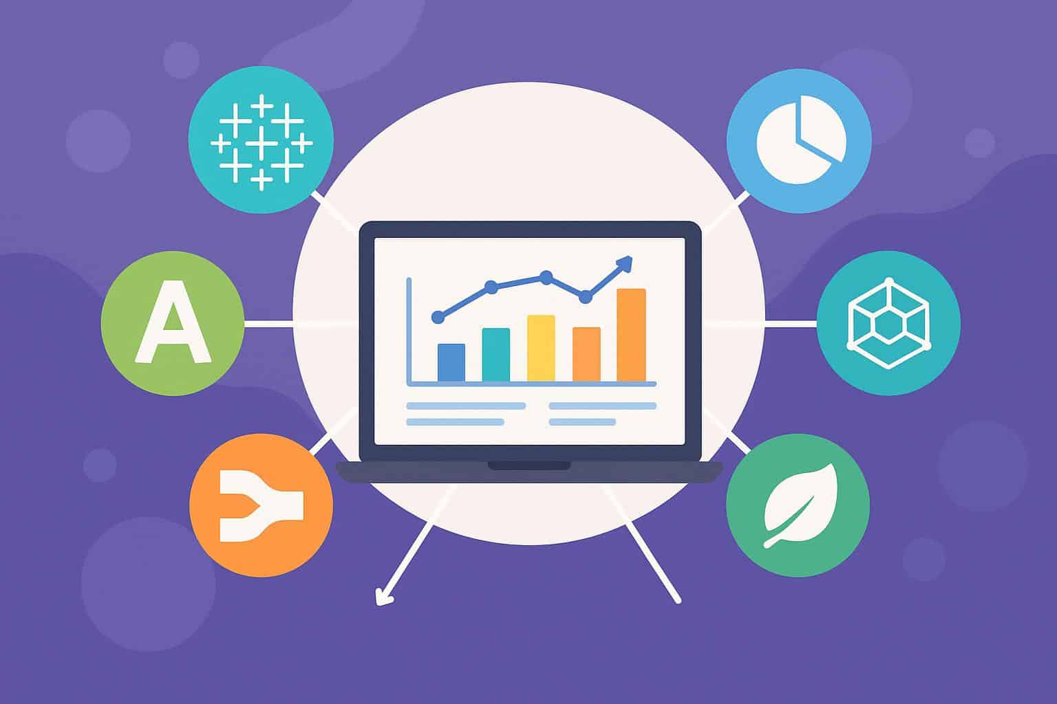 Tableau Prep alternatives comparison chart highlighting top data preparation tools and features