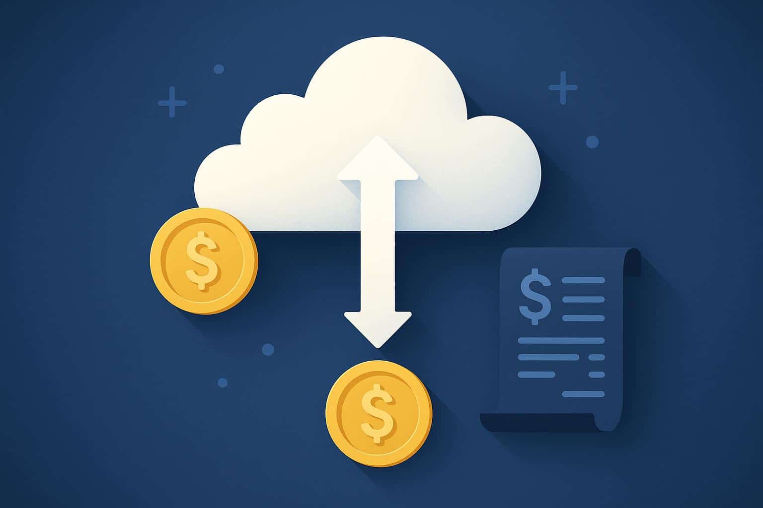 Cloud egress fees increasing data transfer costs for businesses using cloud services