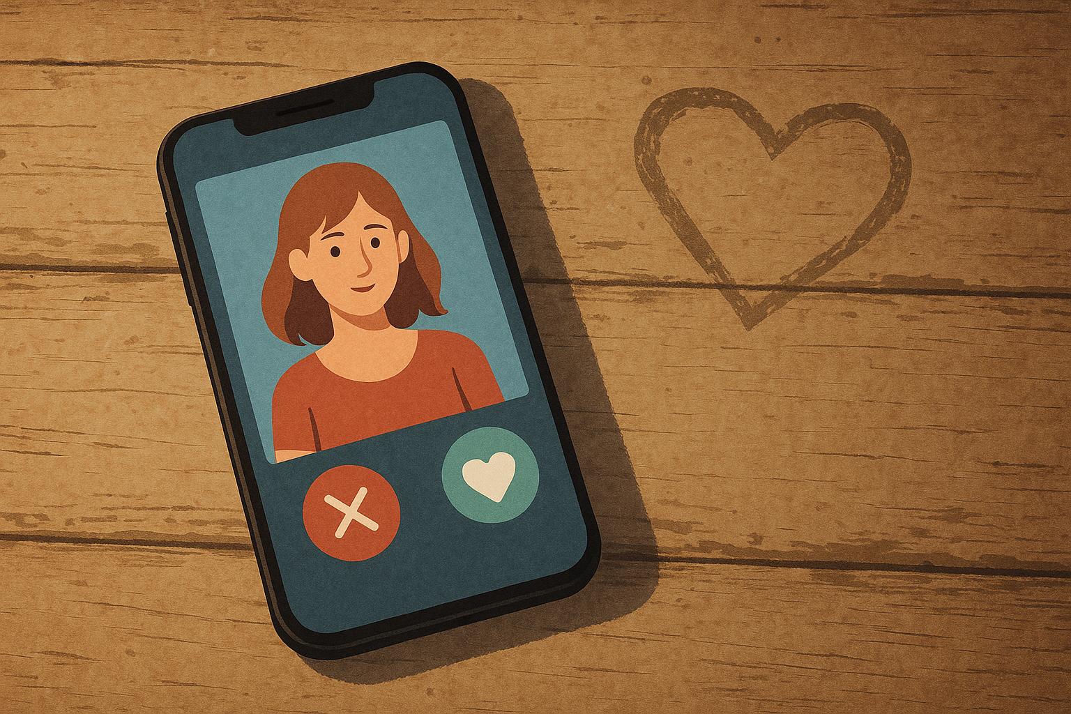Outdated dating profiles lingering online after users move on to new relationships