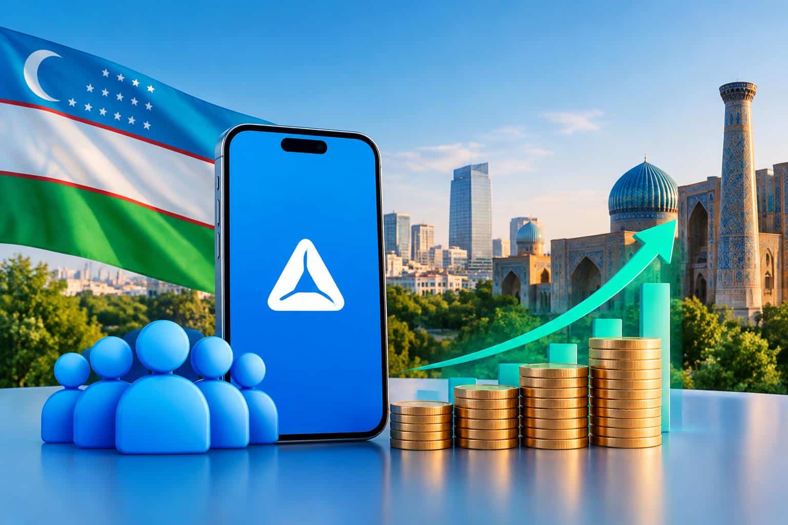 TBC Uzbekistan celebrates 23 million users milestone and continued profitability achievements