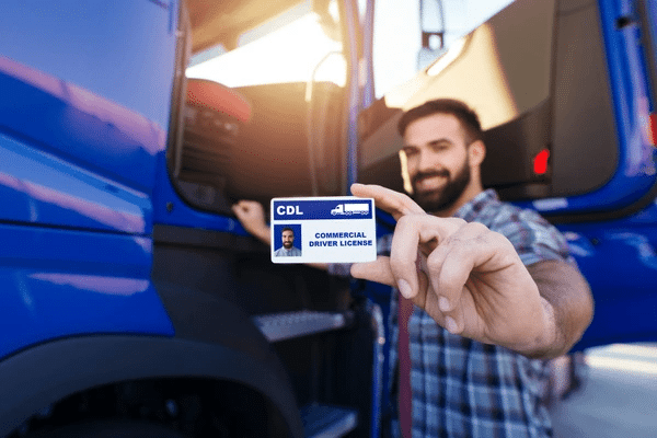Image 1 of How CDL Disqualifications Affect Your Ability to Work as a Truck Driver
