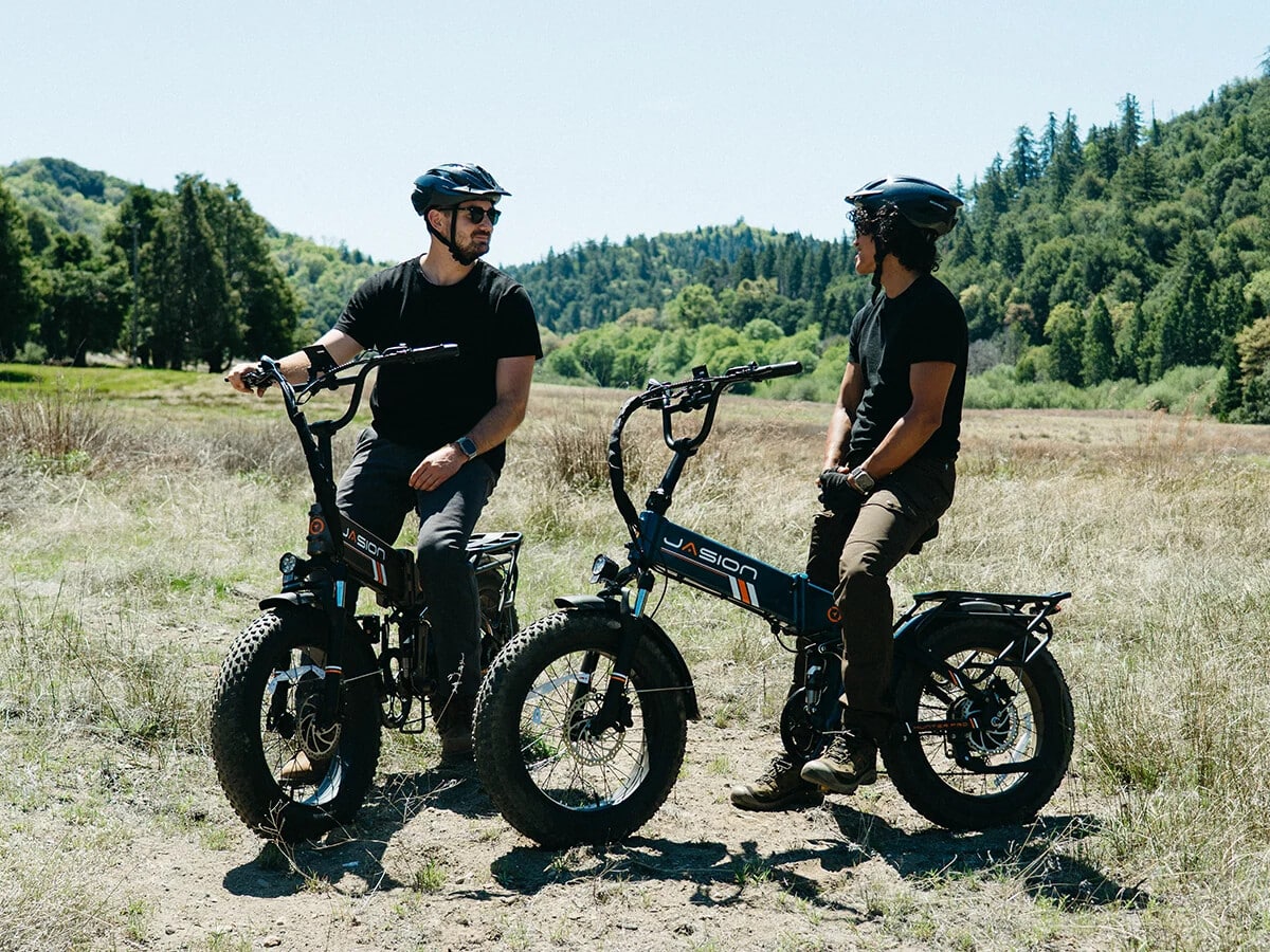 Image 1 of Electric Mini Bike vs. Ebike: Which Should You Buy?