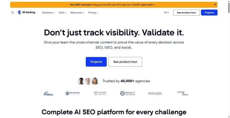 Image 1 of White Label SEO Audit Tools: 6 Built for Technical Audits at Scale in 2026