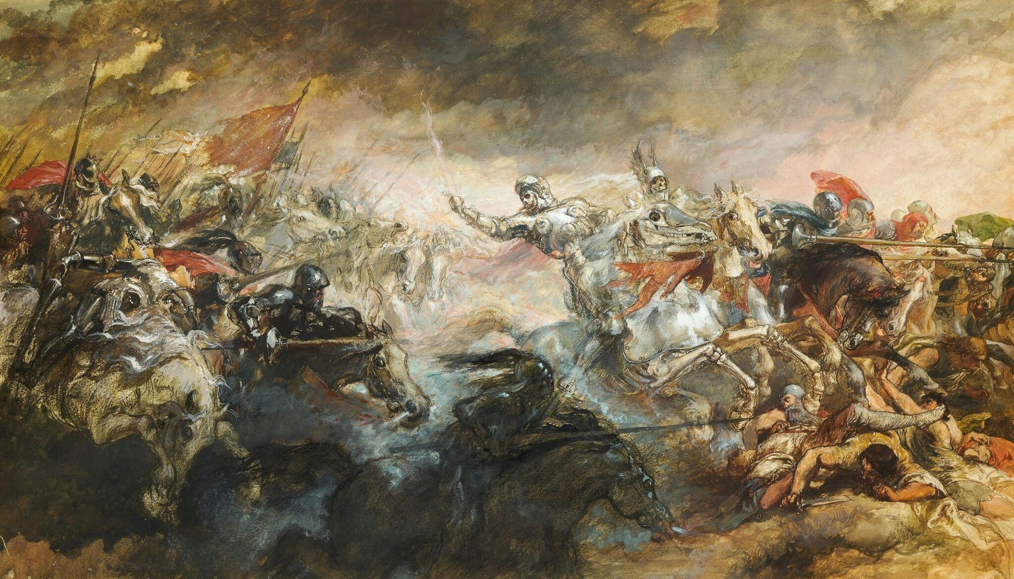 Image 1 of Managing the Stress of Buying, Selling, and Transporting Valuable Artwork