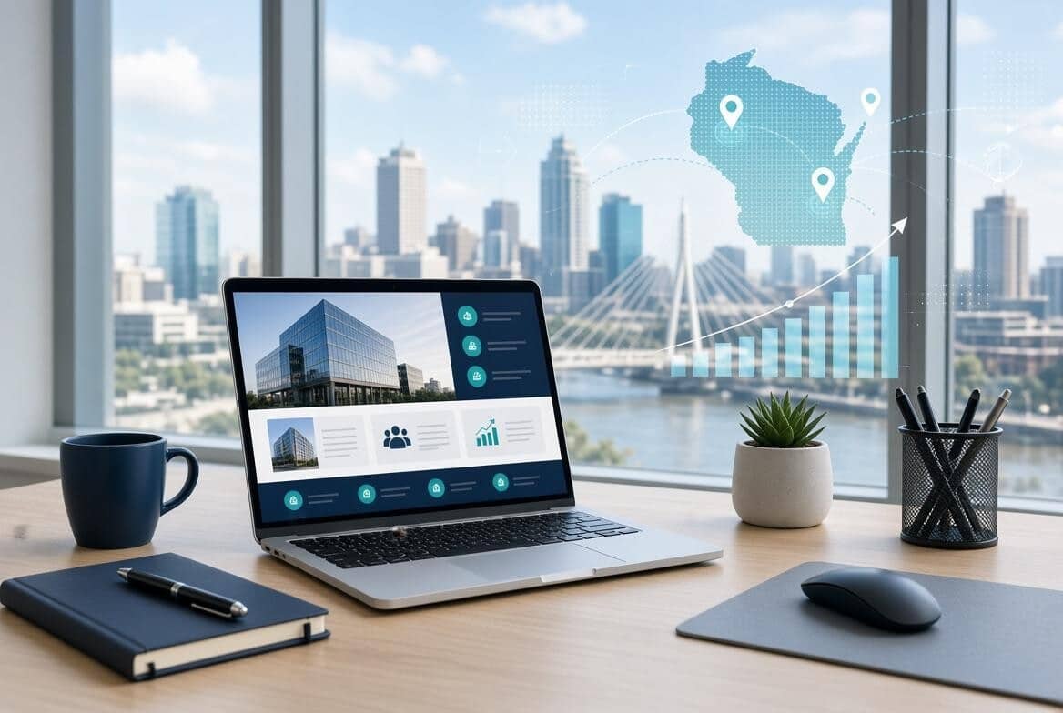 Website Design and SEO for Wisconsin Businesses: A Plain-English Plan for Growing Beyond One City