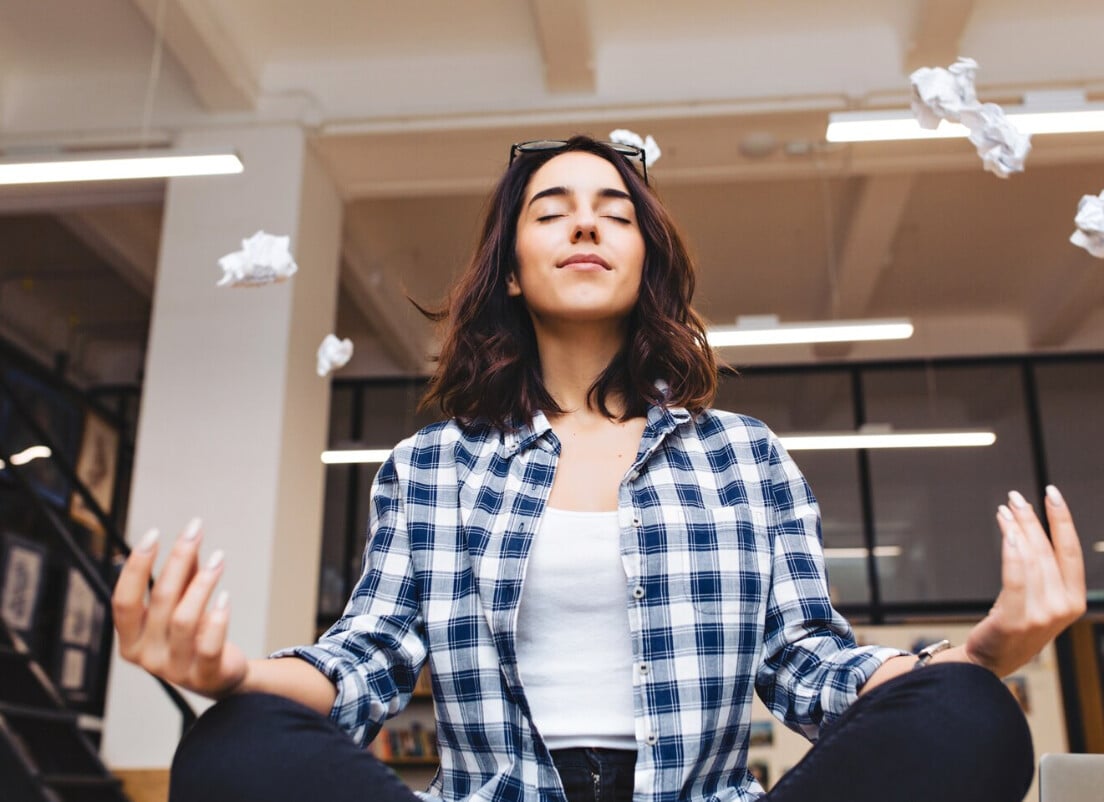 Image 1 of Creating Space for Mental Reset in Your Daily Schedule