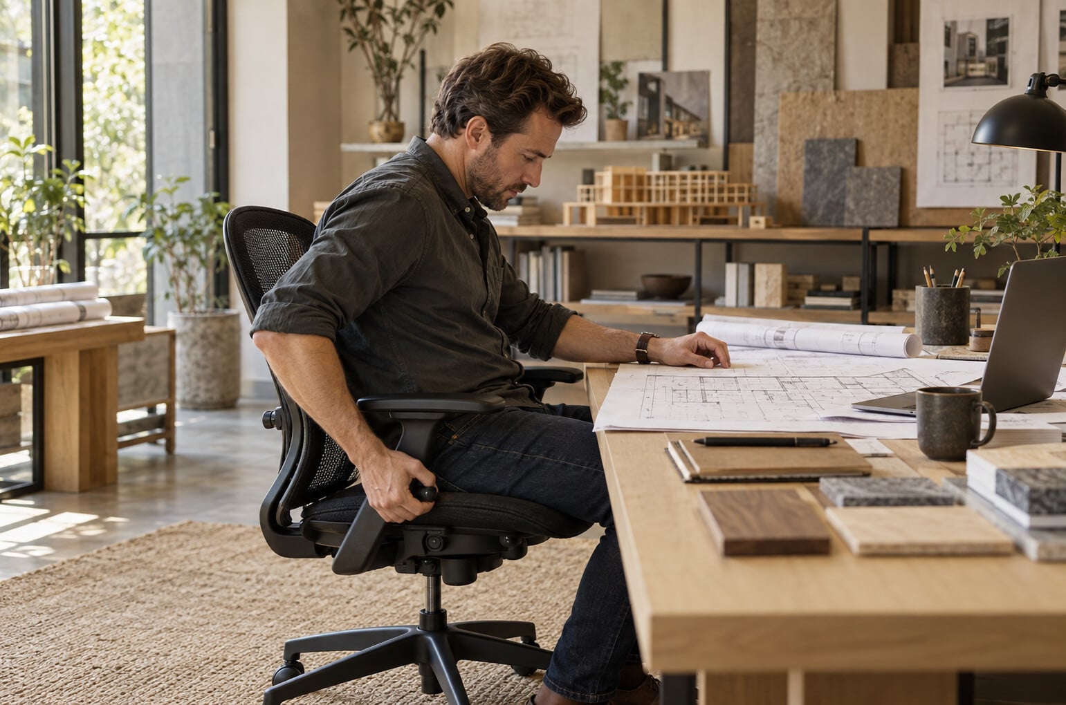 Best Ergonomic Chair Features for Better Posture and Comfort