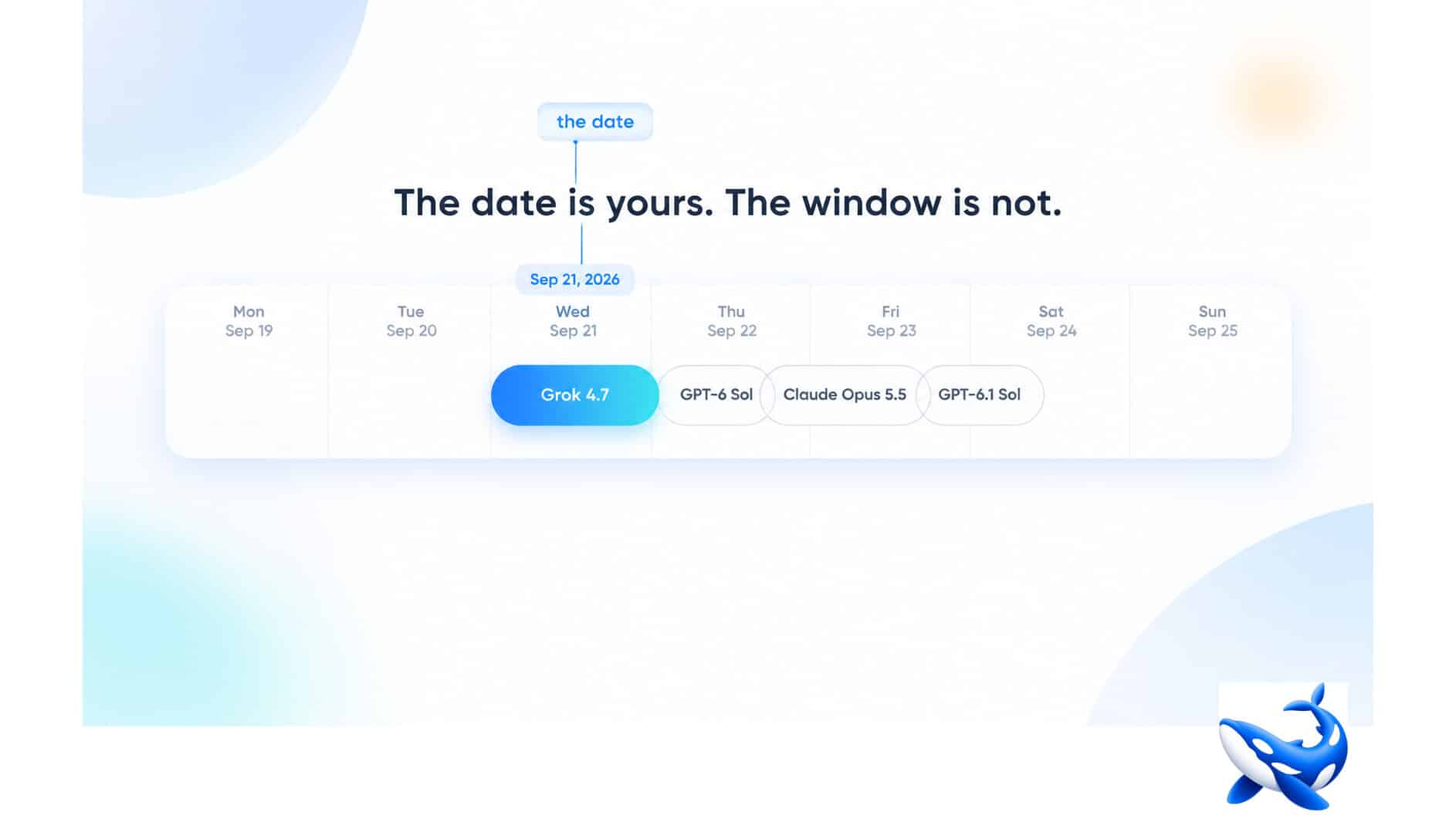 Image 1 of Grok 4.7 Release Date: September 21, 2026, and the Window It Shipped Into