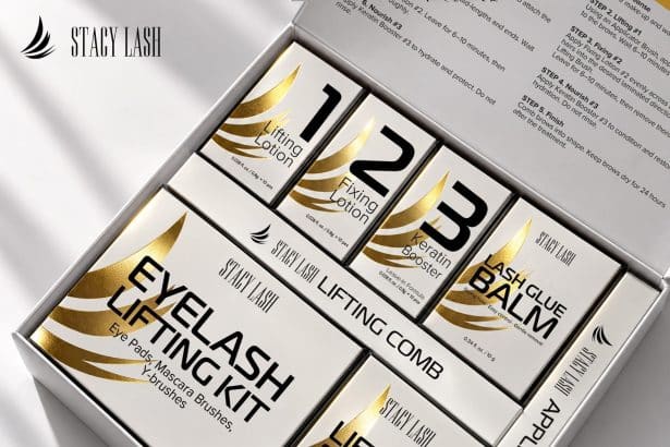Image 1 of Lash Lift for Different Lash Types: How to Adjust Your Technique