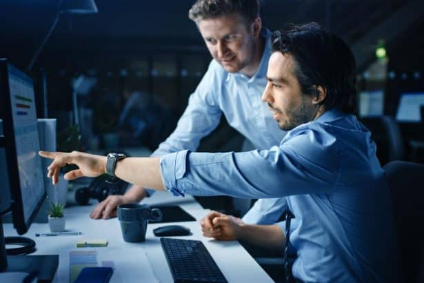Image 1 of Managed IT Support for Financial Services Firms: What Really Matters