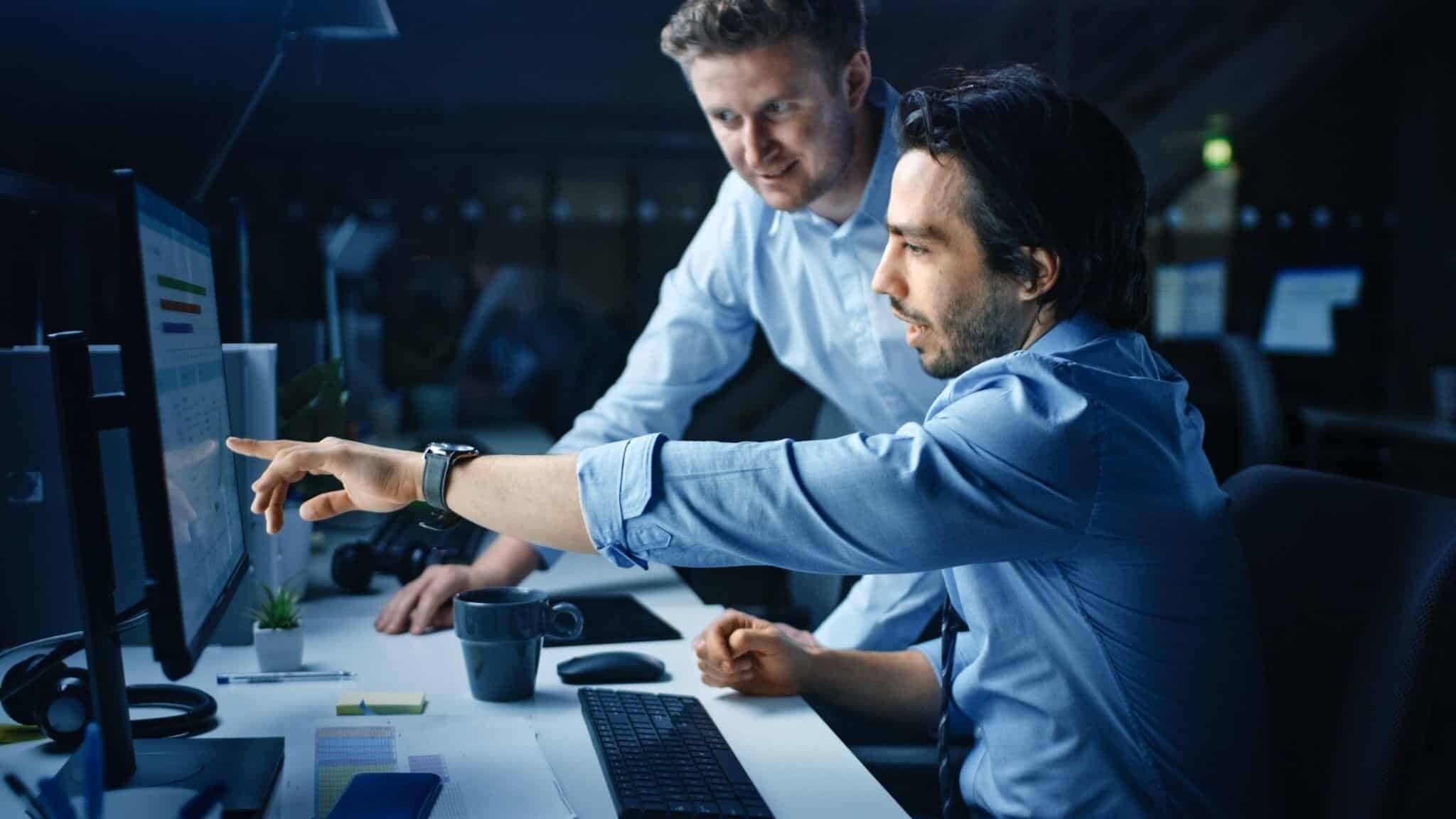 Image 1 of Managed IT Support for Financial Services Firms: What Really Matters