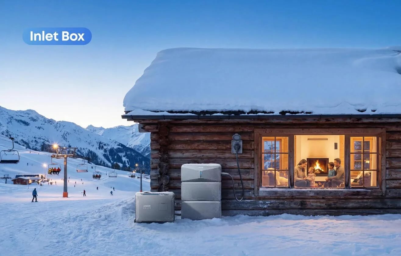 Image 1 of 3 Tips to Prepare Your Home for Heavy Snowfall